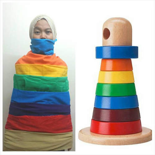 《IKEA商品偽裝大賽》我比較想知道獎品是什麼(喂) 《IKEA商品偽裝大賽》我比較想知道獎品是什麼(喂)