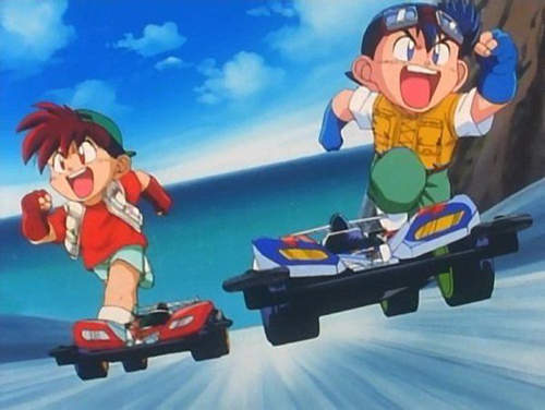 《四驅車熱潮再起》文具店擺滿大型軌道的年代即將重現? 《四驅車熱潮再起》文具店擺滿大型軌道的年代即將重現?