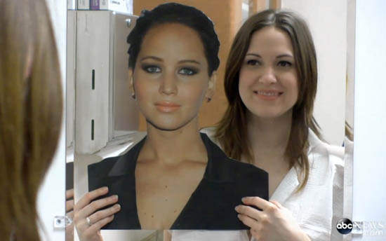 花75萬只為《整形成珍妮佛勞倫斯》的太太