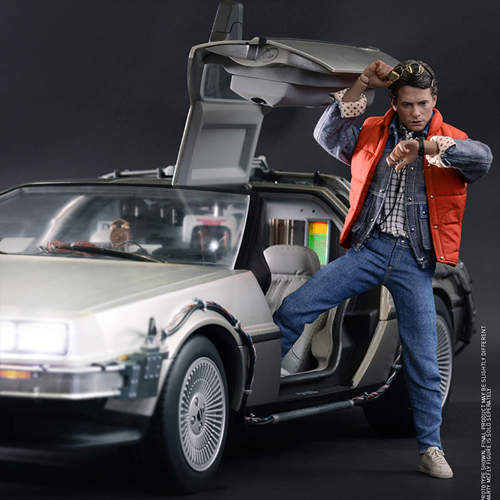 就在明年?《回到未來時光車》即將誕生 小熊球迷超過一世紀的期望終於…… 就在明年?《回到未來時光車》即將誕生 小熊球迷超過一世紀的期望終於……