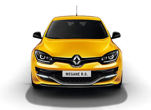 限量《雷諾Megane RS 275 Trophy》瞄準紐柏林最速前驅車