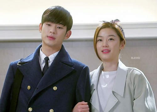 來自星星的你《千頌伊唇膏》這些我全包了～（失控）