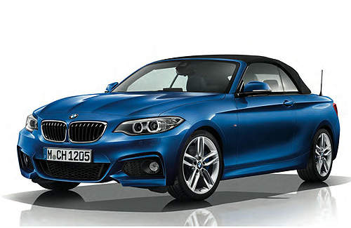 M Sport套件上身《BMW 2系列敞篷車》勁裝到位 M Sport套件上身《BMW 2系列敞篷車》勁裝到位