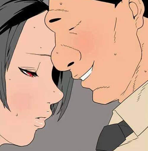 網漫《上司的誘惑》路邊的野花該採嗎？