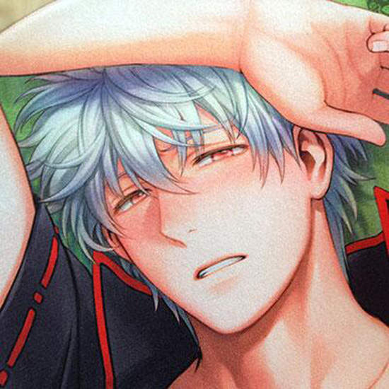 《坂田銀時受ONLY》紀念滑鼠墊讓人無法直視>/////< 《坂田銀時受ONLY》紀念滑鼠墊讓人無法直視>/////<