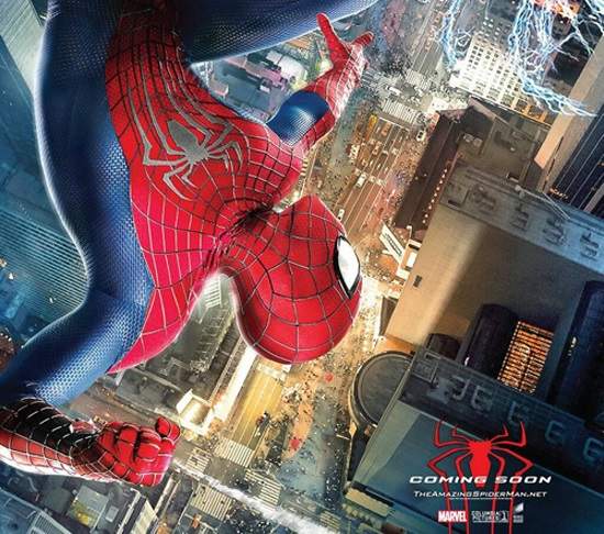 《蜘蛛人驚奇再起2》新預告 以後每年一部蜘蛛人系列電影? 《蜘蛛人驚奇再起2》新預告 以後每年一部蜘蛛人系列電影?