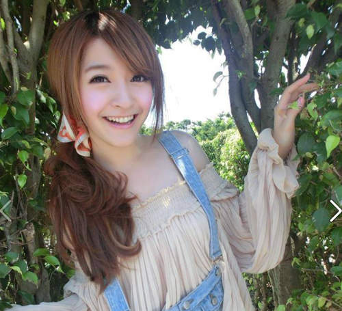 蓓蓓Regina 麵包好吃女廚師看起來也超可愛 蓓蓓Regina 麵包好吃女廚師看起來也超可愛