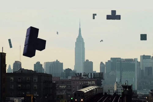 《俄羅斯方塊》翻拍好萊塢電影!?你們是認真的嗎... 《俄羅斯方塊》翻拍好萊塢電影!?你們是認真的嗎...