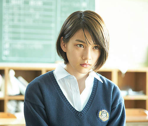 小海女《能年玲奈》最新主演電影《Hot Road》主要角色全公開