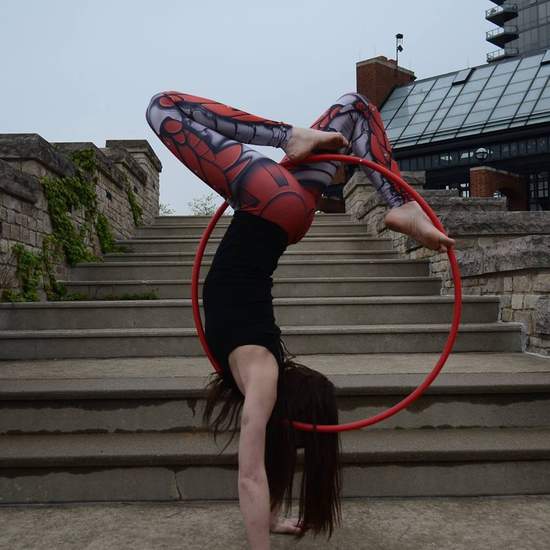 《呼拉圈神技》呼拉圈真的有在妳身上嗎？