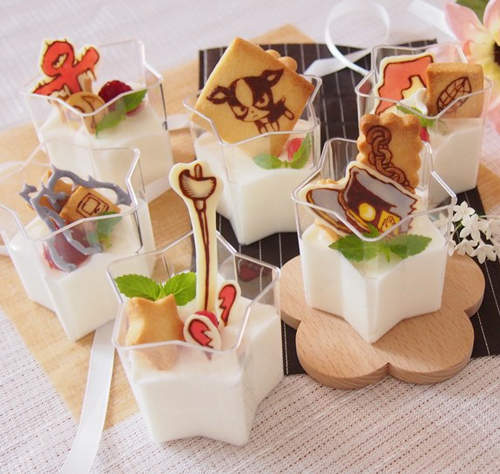 JOJO冒險野郎生日蛋糕 日本推友用心製作的各腫糕點 JOJO冒險野郎生日蛋糕 日本推友用心製作的各腫糕點