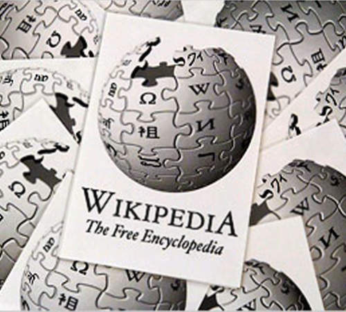 好可怕系列《Wikipedia居然出現了介紹自己的頁面》而且還會自動更新