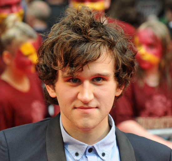 《哈利波特》男大十八變～猜猜這小帥哥是誰？！