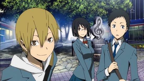 《真人重現DuRaRaRa!!動畫ED》KDDI員工再度下海演出www 《真人重現DuRaRaRa!!動畫ED》KDDI員工再度下海演出www