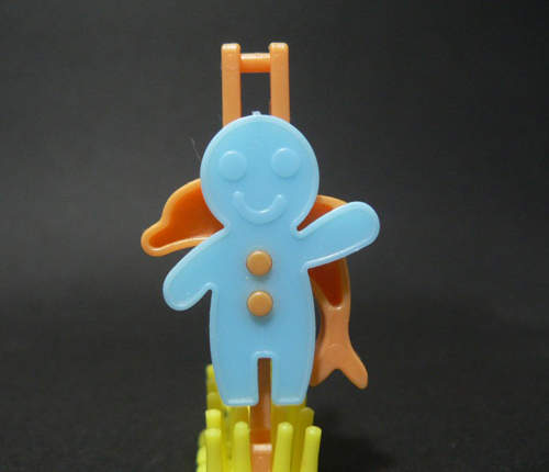 看不出玩法的《薑餅人玩具》只好靠推民來拯救了www 看不出玩法的《薑餅人玩具》只好靠推民來拯救了www