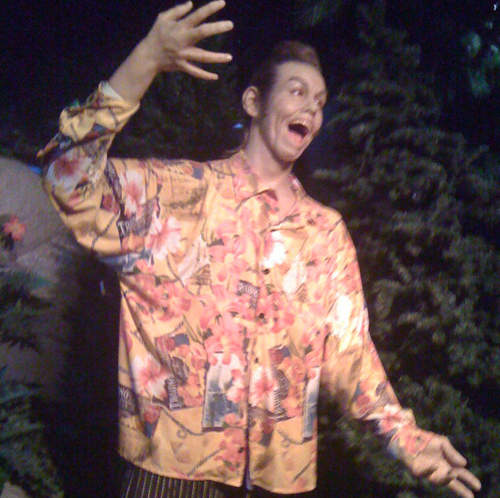 KUSO人生的一瞬之光之《微妙好笑的蠟像們》 KUSO人生的一瞬之光之《微妙好笑的蠟像們》