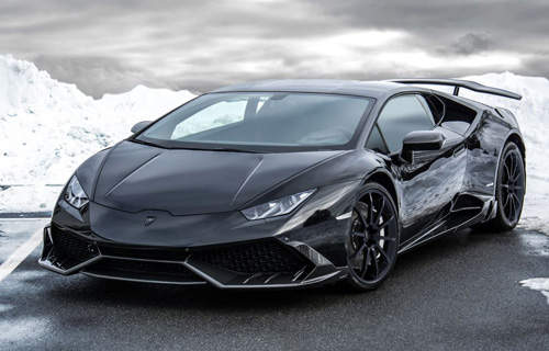 馬力838匹《Lamborghini Huracan》看Mansory怎麼改 馬力838匹《Lamborghini Huracan》看Mansory怎麼改