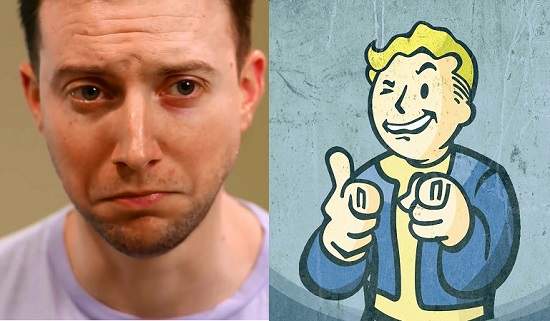 《Fallout 4 誤我一生》玩遊戲記得要陪陪家人跟朋友喔www 《Fallout 4 誤我一生》玩遊戲記得要陪陪家人跟朋友喔www