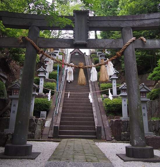 《師岡熊野神社》會讓人想抽到凶籤的神社？