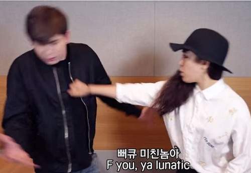 《各國女友吵架法》究竟哪國的女人最強悍？