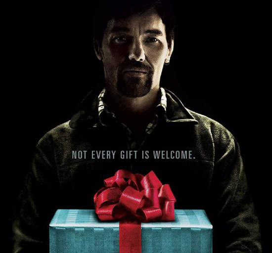 驚悚片《非禮勿弒》禮物裡是你想忘掉的過去...