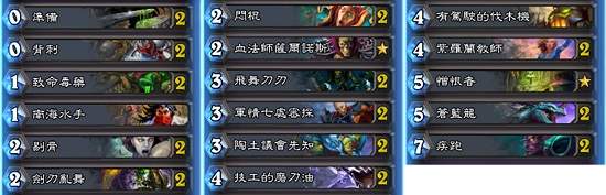 脫離魯蛇人生，《爐石戰記》12星座攻略解析