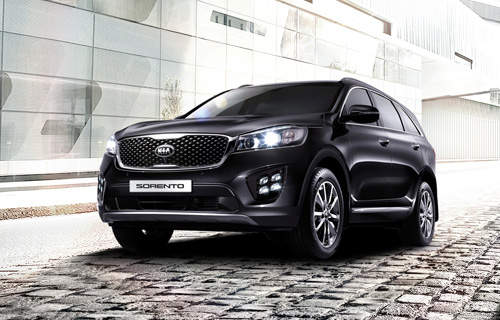 2016年式《Kia Sorento》這回多了什麼好料呢？