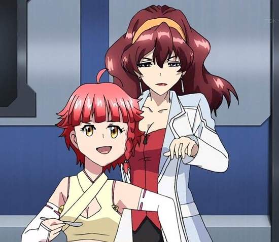 性轉換《CROSSANGE 天使與龍的輪舞》歡迎來到男人的世界┌(┌^o^)┐