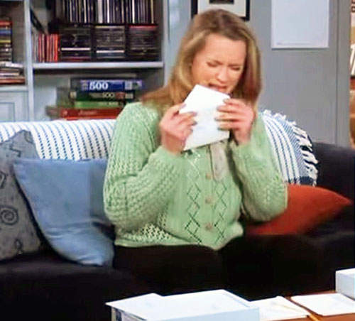 《都市傳傳說》舔信封上的膠但其實舔到的是…