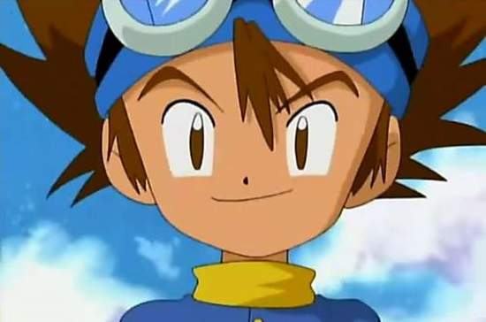 《數碼寶貝大冒險tri.》被選召的孩子們，新的臉來了～～