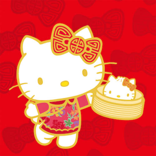 《KITTY中餐廳》日本無嘴貓代言中式餐館?搞得我好亂啊…… 《KITTY中餐廳》日本無嘴貓代言中式餐館?搞得我好亂啊……