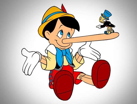 《說謊時的反應》我我我、絕對沒說謊（慌）