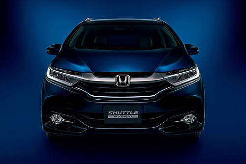 日本《Honda Fit Shuttle》改朝換代大進化