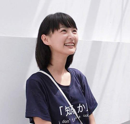 《泰國日系萌妹子》cookcucu是位短髮又乖巧的鄰家女孩