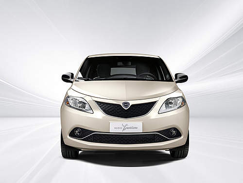 小改款《Lancia Ypsilon》無緣的義大利小可愛悄悄變臉 小改款《Lancia Ypsilon》無緣的義大利小可愛悄悄變臉