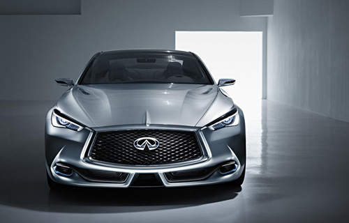 《Infiniti Q60 Concept》量產會長什麼模樣呢？