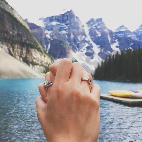 《Follow Me接班人》從對戒到婚戒的浪漫攝影 《Follow Me接班人》從對戒到婚戒的浪漫攝影