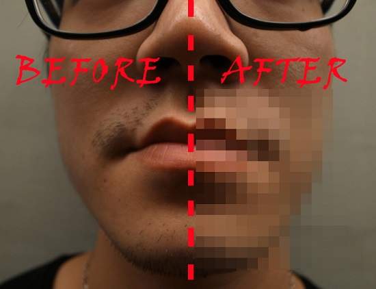 《型男神器》靠刮鬍刀四步驟完美變身秘訣大公開！