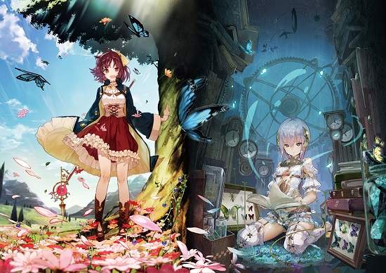 《蘇菲的鍊金工房》詳細畫面登場 新的鍊金術士世界全新出發!? 《蘇菲的鍊金工房》詳細畫面登場 新的鍊金術士世界全新出發!?