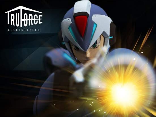 老屁股系列《洛克人X》高完成可動模型募資中 尋找回憶總是要付出一些代價的 老屁股系列《洛克人X》高完成可動模型募資中 尋找回憶總是要付出一些代價的