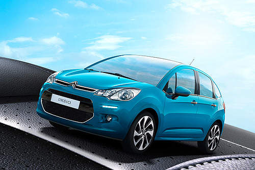 日本限量《Citroen C3 Leather Edition》好評再出場 日本限量《Citroen C3 Leather Edition》好評再出場
