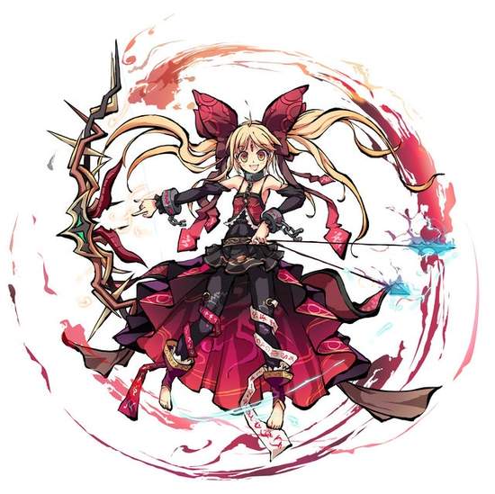 手機遊戲《姬神繪卷》收集各種美少女神明維持世界的秩序與平衡 手機遊戲《姬神繪卷》收集各種美少女神明維持世界的秩序與平衡