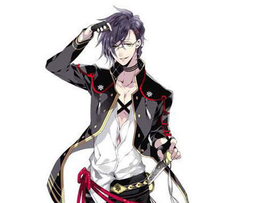 《刀劍亂舞》新刀「明石國行」亮相　刀男陪睡MMD到底是...( *´艸｀)