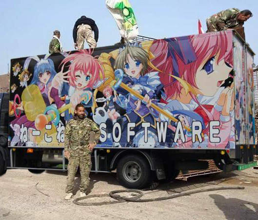 《痛車轉賣》精美的二手痛車 價格究竟該漲還是該跌呢？