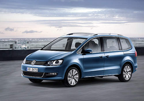 小改款《VW Sharan》揪竟有什麼不一樣呢? 小改款《VW Sharan》揪竟有什麼不一樣呢?