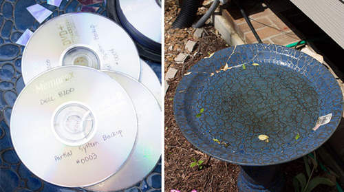 《回收光碟藝術》一起來把不要的光碟片變成藝術品吧 - 圖片7