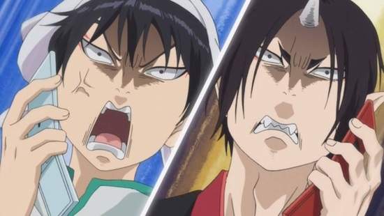 《池袋商店情人節企劃》投票名單中只有一對是男&女的組合…