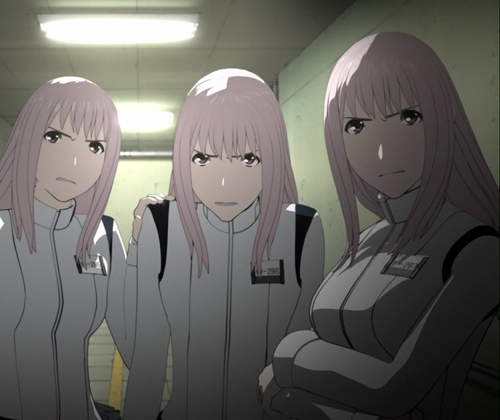 《複製人大軍人氣投票》我就不相信有人分得出到底誰是誰……