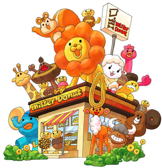 《北海道函館的日常》Mister Donut便宜到異常的程度? 《北海道函館的日常》Mister Donut便宜到異常的程度?