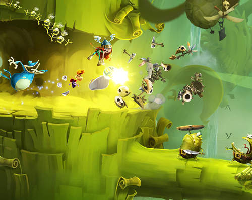 《現代好玩的2D橫向動作遊戲》令手殘玩家羨慕的遊戲名單 《現代好玩的2D橫向動作遊戲》令手殘玩家羨慕的遊戲名單